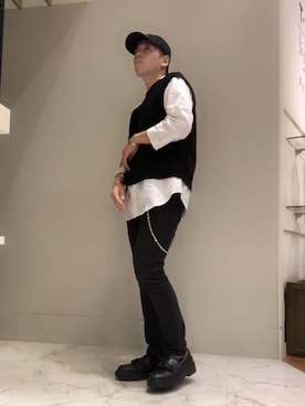 K-Jさんのコーディネート