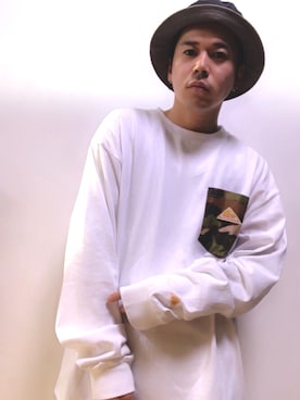 K-Jさんのコーディネート