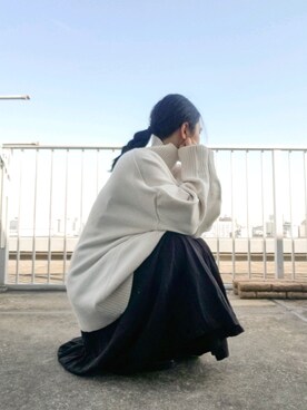 memeさん(レディース・157cm)の秋コーディネート