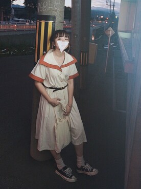 リスさんのコーディネート