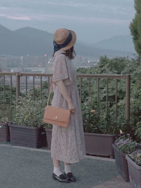 リスさんのコーディネート