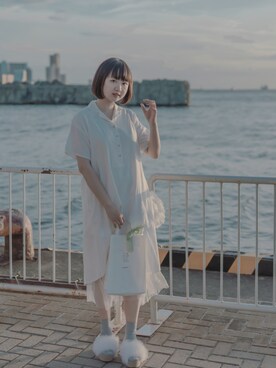 リスさんのコーディネート