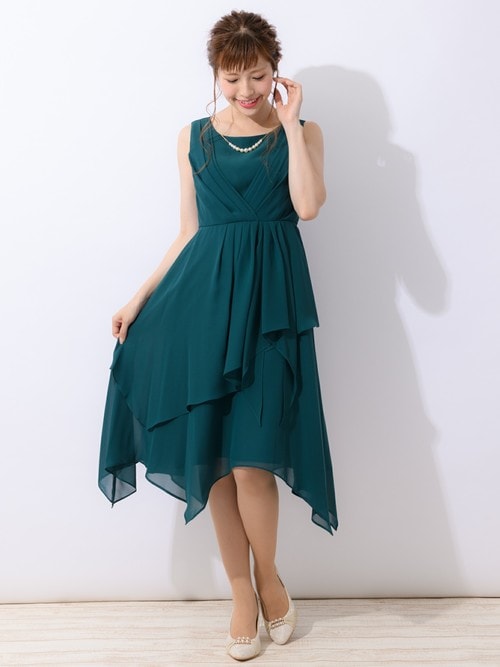 Rewde Staff Rewde Shopdada本社 Rew De Rewのドレスを使ったコーディネート Wear