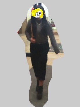 「アイテム（ブーティ）」を使った、mamさん（レディース・152cm・10代）の秋コーディネート