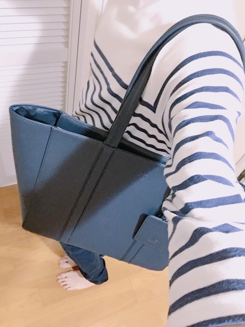 オカズ Tk Takeo Kikuchiのトートバッグを使ったコーディネート Wear