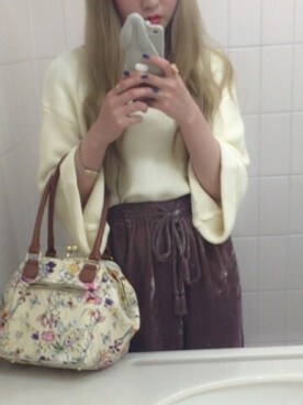 risaさん（レディース・162cm）の秋コーディネート