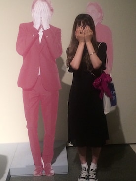 risaさん（レディース・162cm）の秋コーディネート