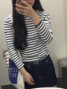 risaさん（レディース・162cm）の秋コーディネート