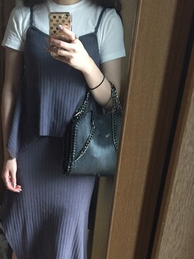 risaさん(レディース・162cm)の秋コーディネート