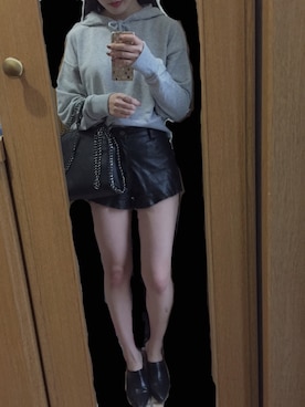 risaさん（レディース・162cm）の秋コーディネート