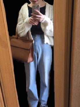 risaさん(レディース・162cm)の秋コーディネート