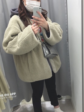 「LAURA DI MAGGIO（ローラディマッジオ）のアイテム」を使った、risaさん（レディース・162cm）の春コーディネート