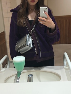 「LAURA DI MAGGIO（ローラディマッジオ）のアイテム」を使った、risaさん（レディース・162cm）の春コーディネート