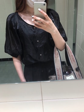 risaさん（レディース・163cm）の夏コーディネート