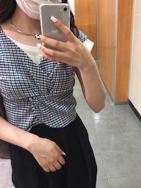 risaさん（レディース・163cm）の秋コーディネート