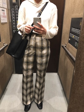 risaさん(レディース・163cm)の春コーディネート