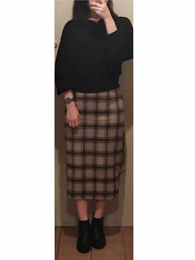 Satsukiさんのコーディネート