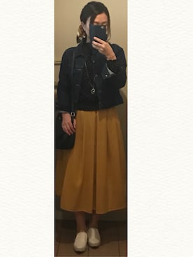 Satsukiさんのコーディネート