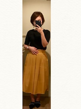 Satsukiさんのコーディネート