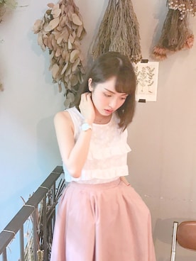 Chon-Lu Yangさんのコーディネート