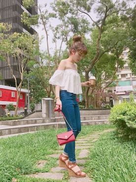 Chon-Lu Yangさんのコーディネート