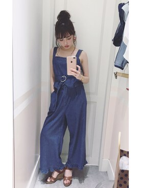 Chon-Lu Yangさんのコーディネート