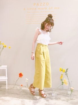 Chon-Lu Yangさんのコーディネート