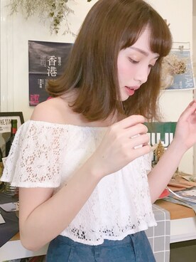 Chon-Lu Yangさんのコーディネート