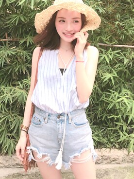 Chon-Lu Yangさんのコーディネート