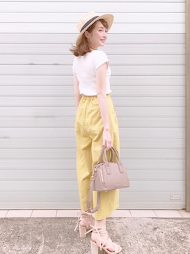 Chon-Lu Yangさんのコーディネート