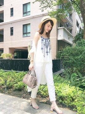 Chon-Lu Yangさんのコーディネート