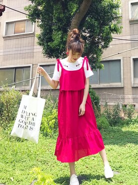 Chon-Lu Yangさんのコーディネート