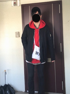 hoziさんのコーディネート