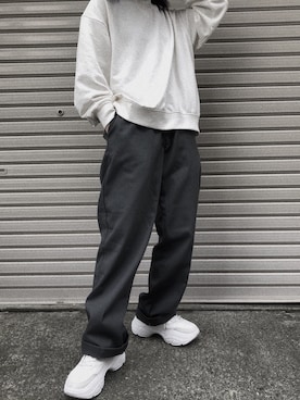 miwa さん（レディース・157cm）の秋コーディネート