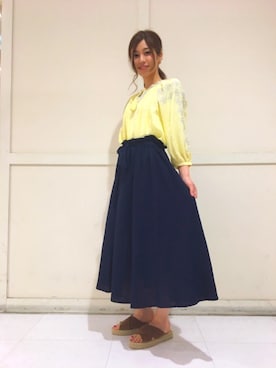 machu◡̈さんのコーディネート