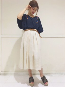 machu◡̈さんのコーディネート