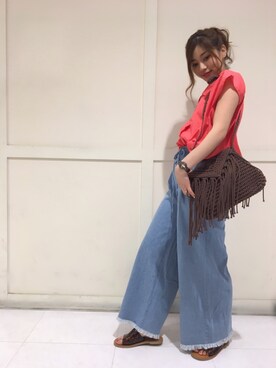 machu◡̈さんのコーディネート