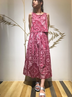 machu◡̈さんのコーディネート