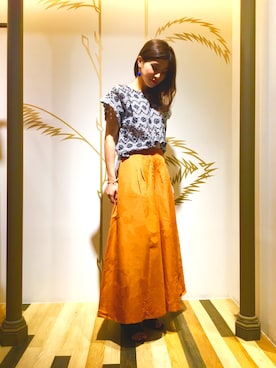 machu◡̈さんのコーディネート