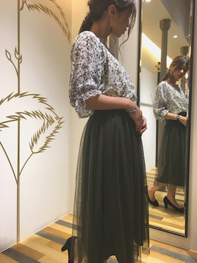 machu◡̈さんのコーディネート