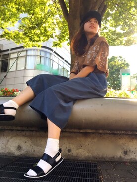 machu◡̈さんのコーディネート