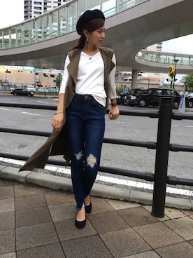 machu◡̈さんのコーディネート