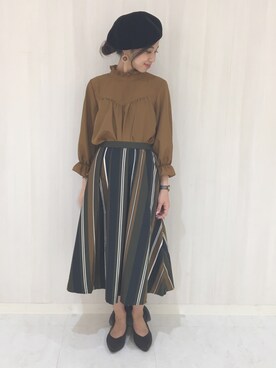 machu◡̈さんのコーディネート