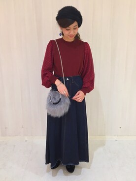 machu◡̈さんのコーディネート