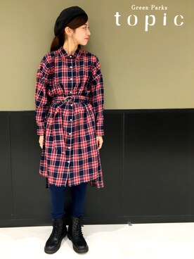 machu◡̈さんのコーディネート