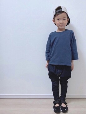 so_shoさん(キッズ・110cm)の春コーディネート
