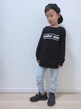 so_shoさん(キッズ・110cm)の春コーディネート