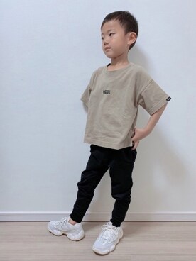 so_shoさん(キッズ・110cm)の春コーディネート