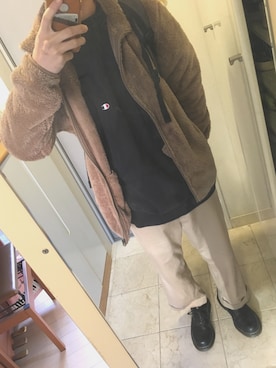 ミハさんのコーディネート