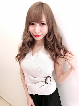 Delyle NOIR STAFFさん(レディース・160cm)の夏コーディネート
